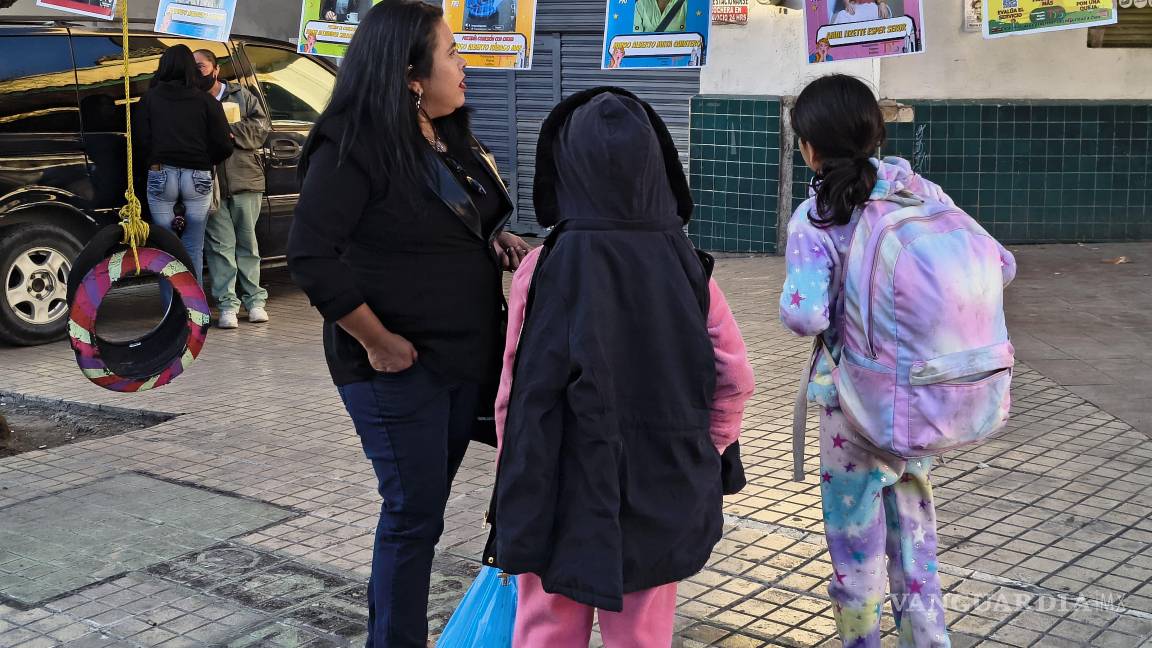 $!Ciudadanos claman por un cambio en el transporte público de Saltillo tras 40 años de promesas incumplidas.