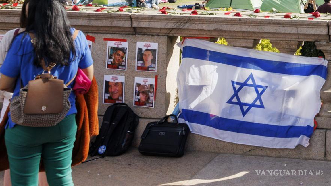 $!Protestas estudiantiles se extienden a más de la mitad de los estados de EU