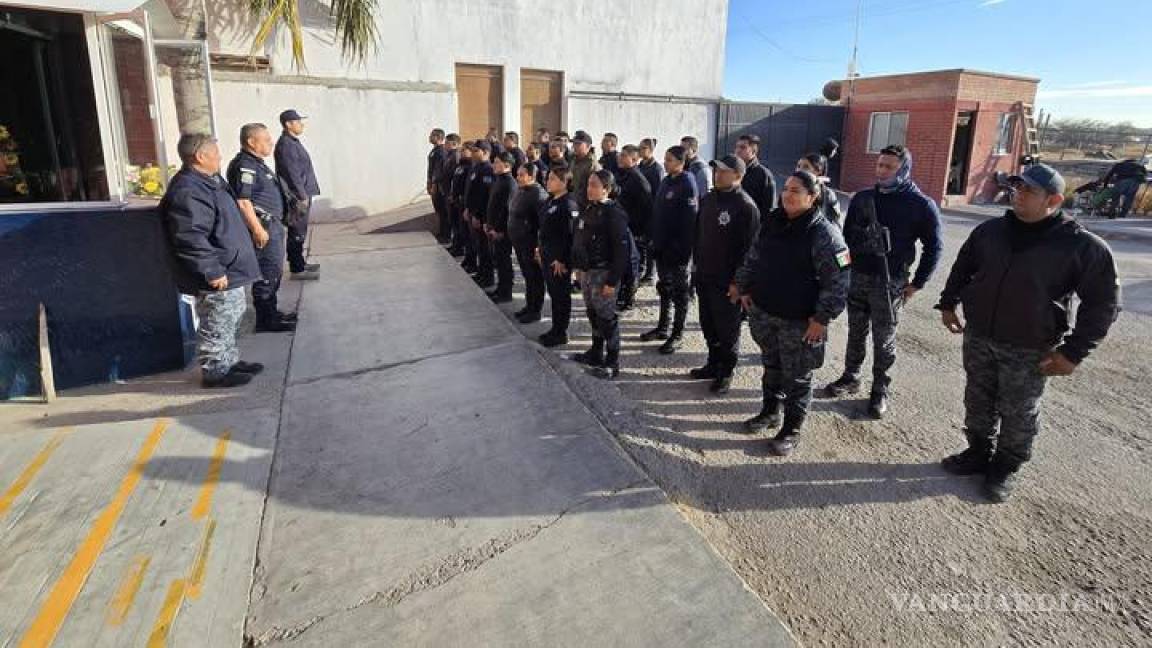 La Laguna mejora seguridad, salvo por la Policía de Francisco I Madero, dice consejero ciudadano