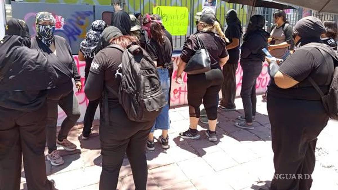 Colectivo Víboras del Desierto intensifica protesta en Gómez Palacio por liberación de presunto violador
