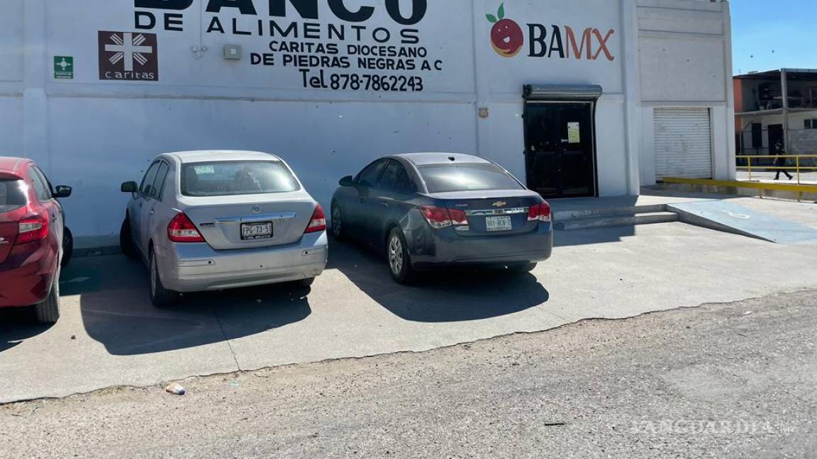 Banco de Alimentos de Piedras Negras pide ayuda para patrocinar familias de escasos recursos