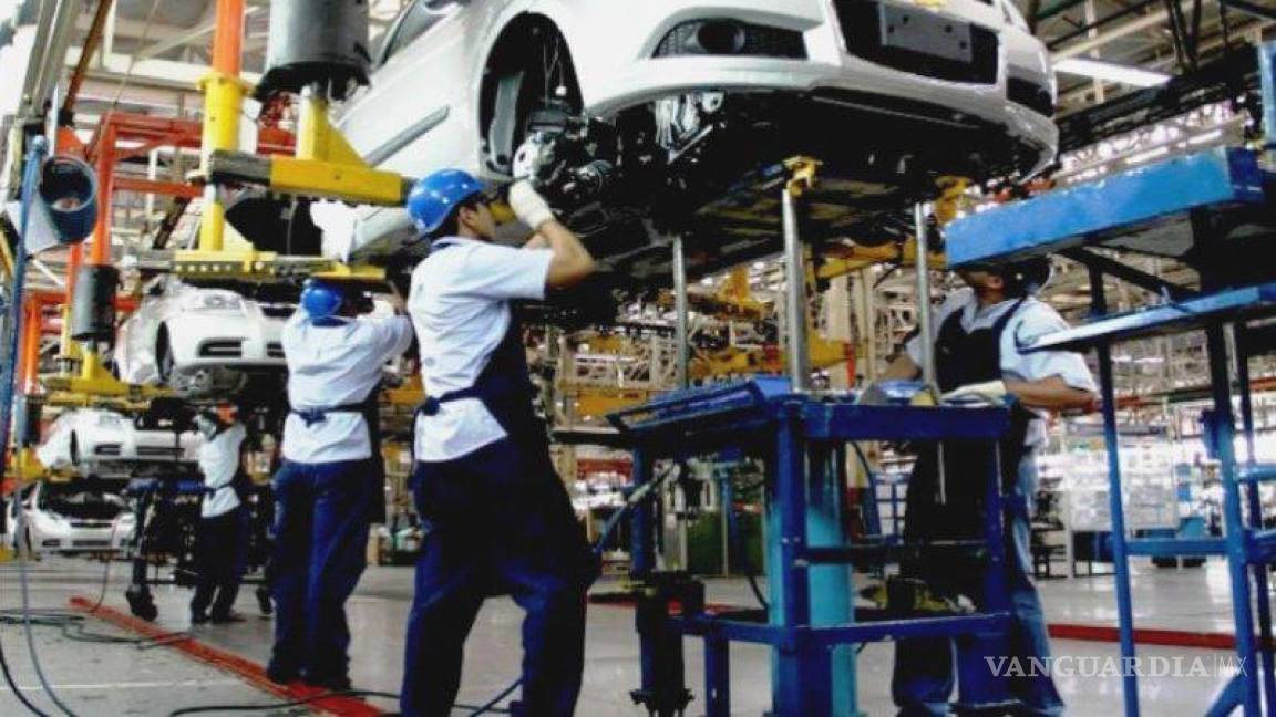 Anticipan récord en empleo automotriz