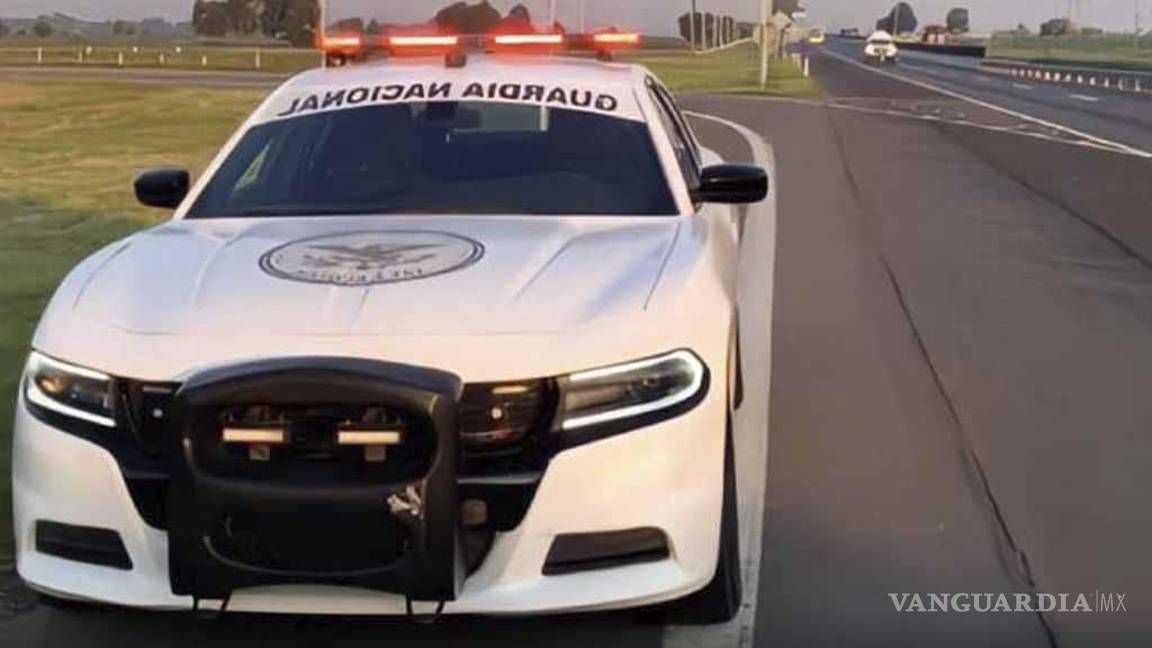 Asaltan camión de estudiantes saltillenses en plena carretera