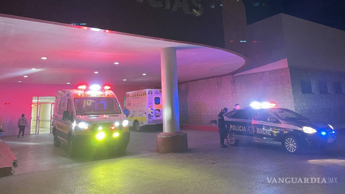 Encuentran a persona en situación de calle desangrándose en Saltillo; investigan presunto suicidio