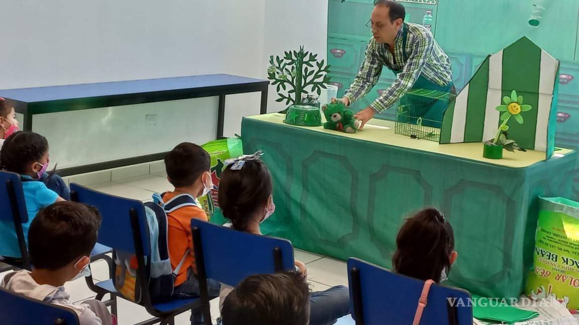 $!‘La tienda de don Verdi’, rumbo a sus cien representaciones llega a Teatro Garnica