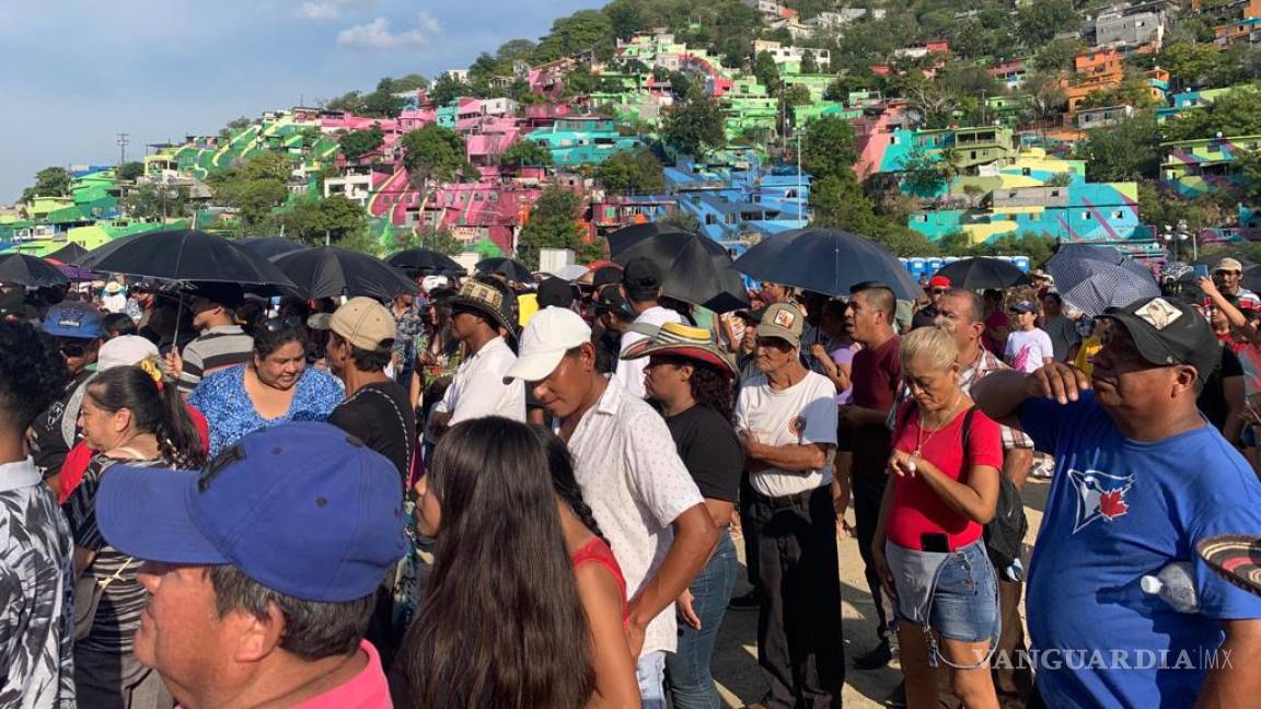 Nuevo León: Barrio de Celso Piña lo recuerda a tres años de su muerte