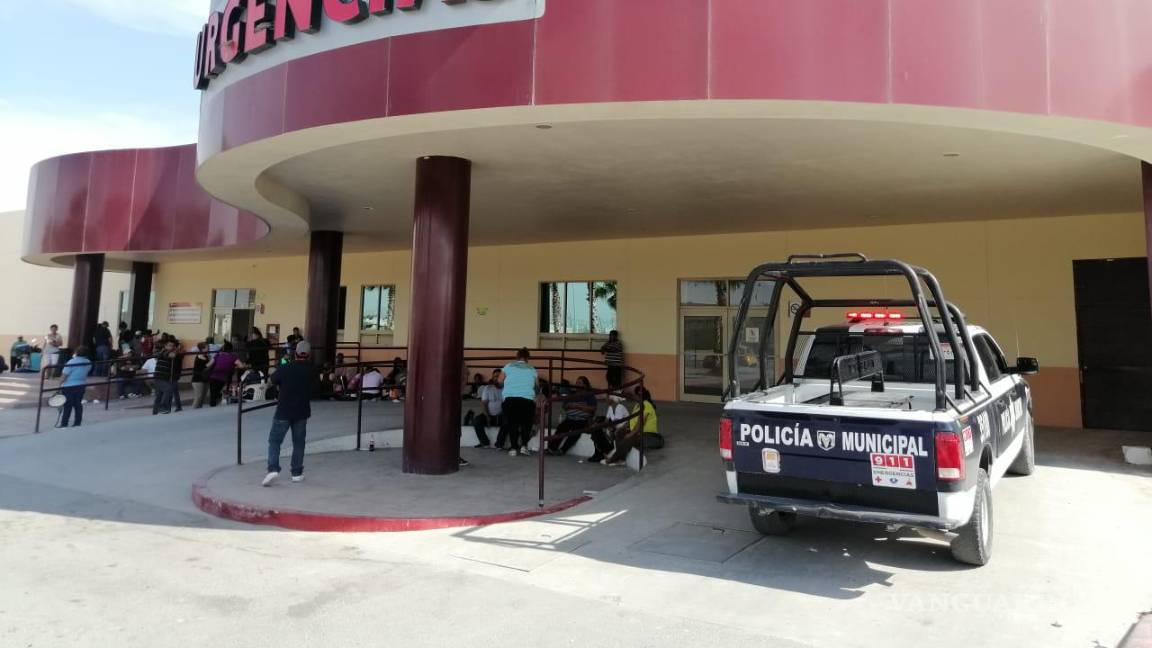 Muere mujer tras caerle encima techo de su cuarto en Torreón