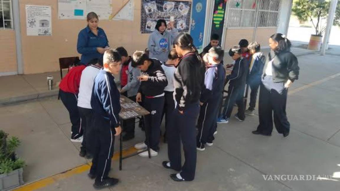 Se benefician alumnos de la colonia Las Torres con el programa ‘Mi querida escuela’