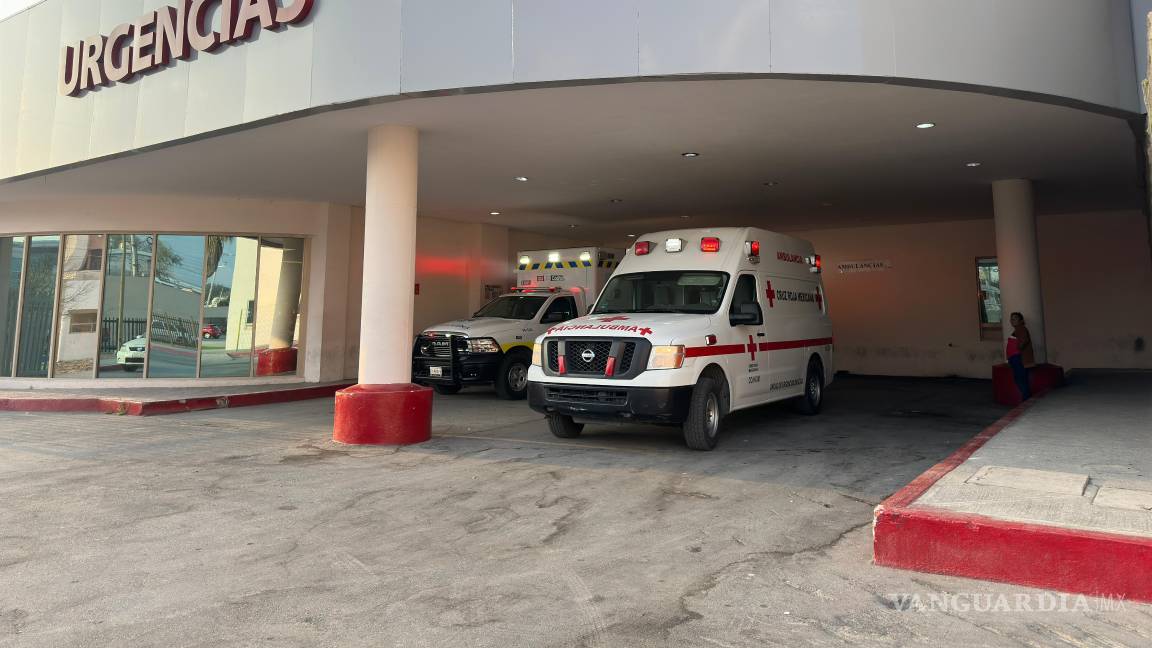 Localizan a menor desaparecida en Saltillo; la trasladan al hospital tras presunto abuso