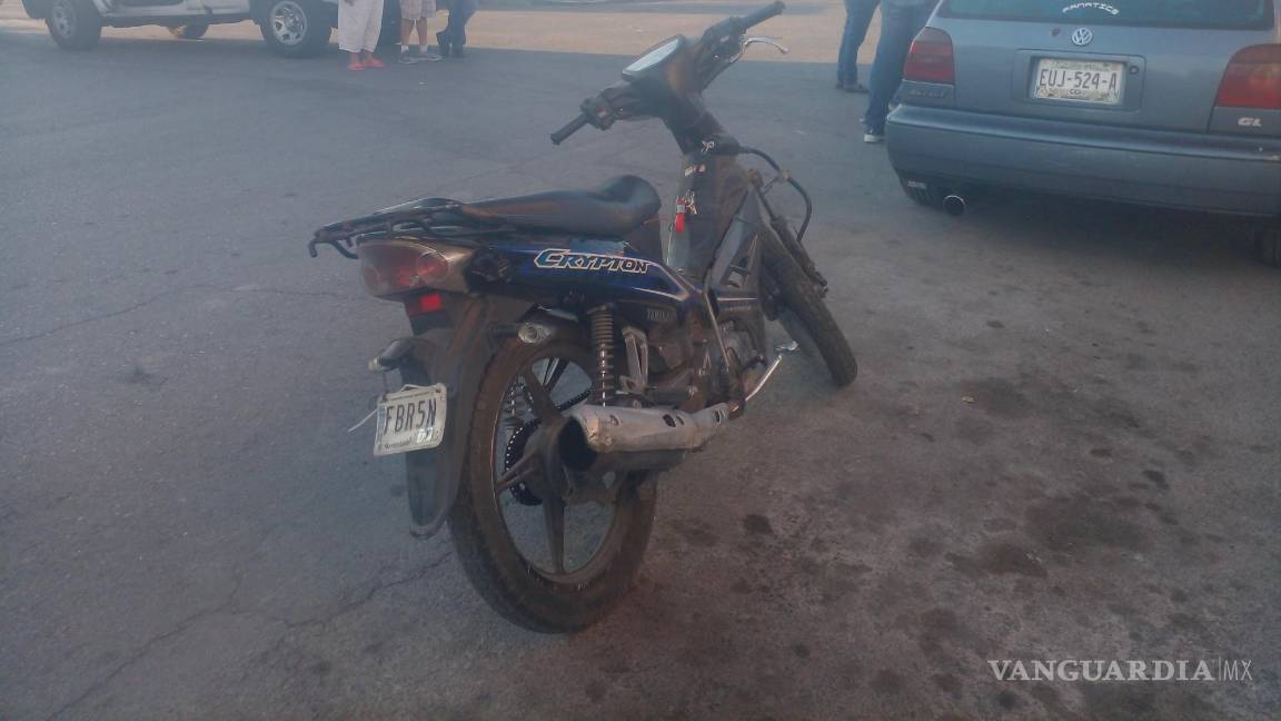 Saltillo: denuncia ciudadano agresión por parte de hijos de exdiputada, tras accidente automovilístico