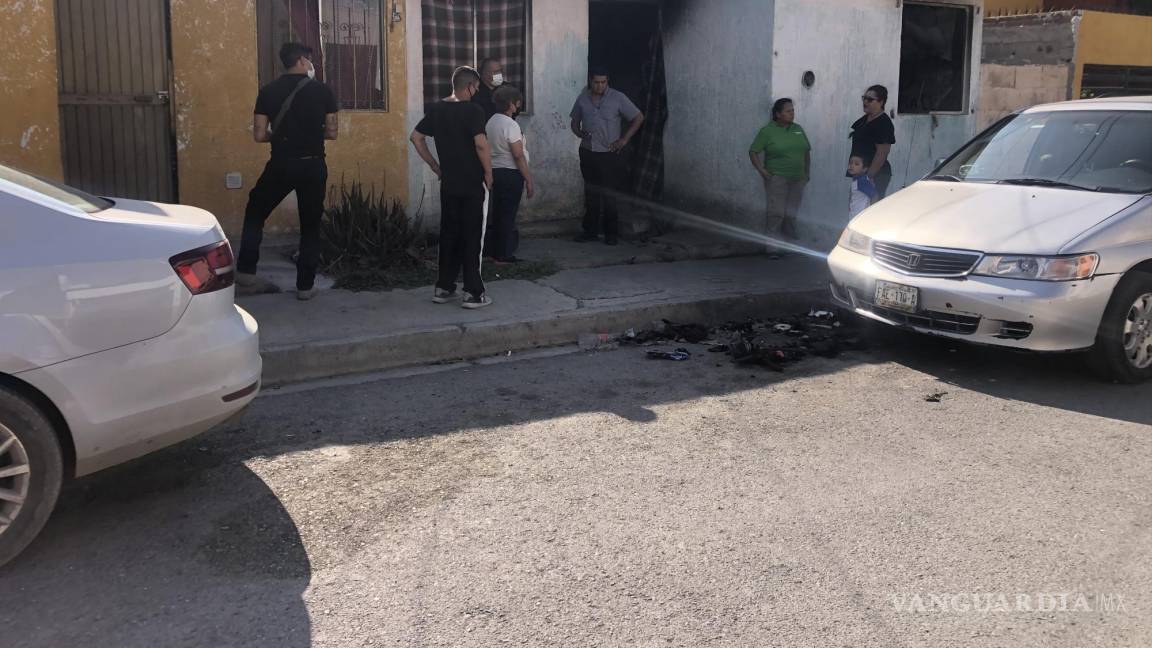 Saltillo: hombre muere en deplorables condiciones y en el abandono