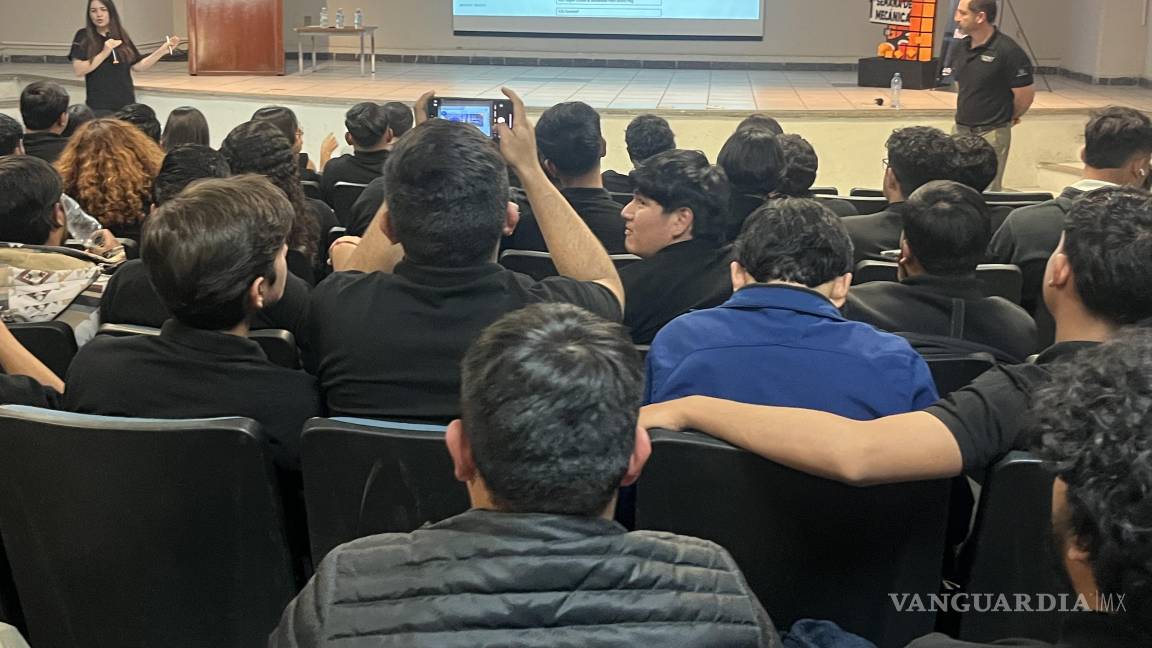 Realizan la Primera Semana de Ingeniería Mecánica en la UTC