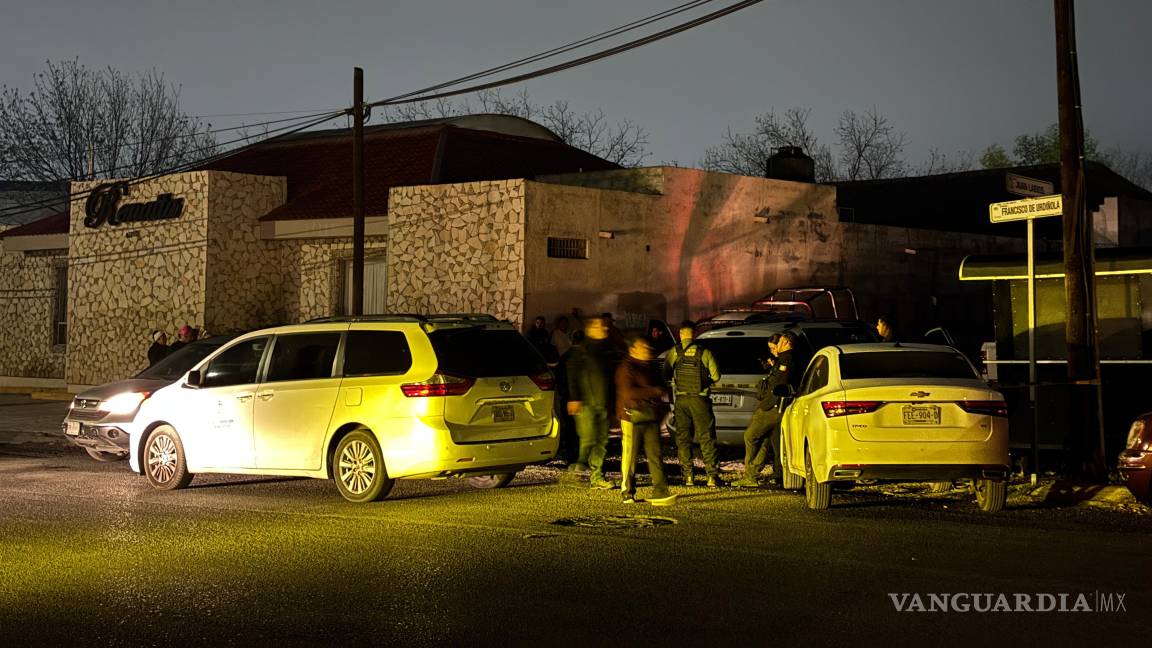 $!Vecinos del sector reportaron el hecho durante la madrugada a través de grupos de seguridad.