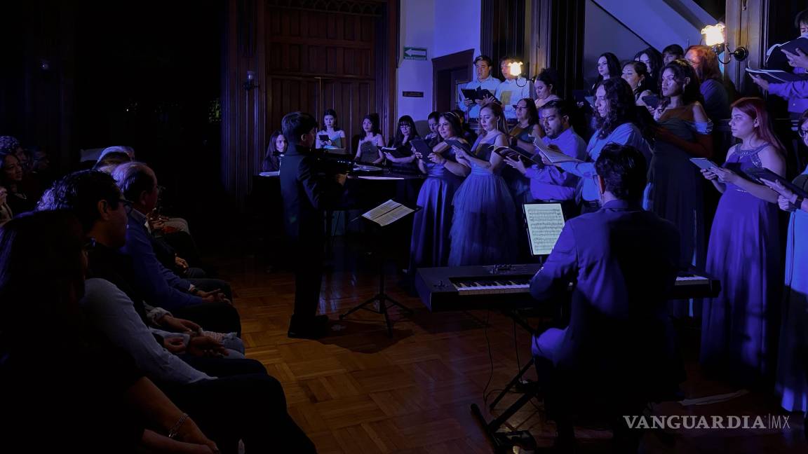 $!La Compañía de Ópera de Saltillo llevará su espectáculo “Ópera a domicilio” a iglesias y escuelas como parte de su misión de difusión artística.