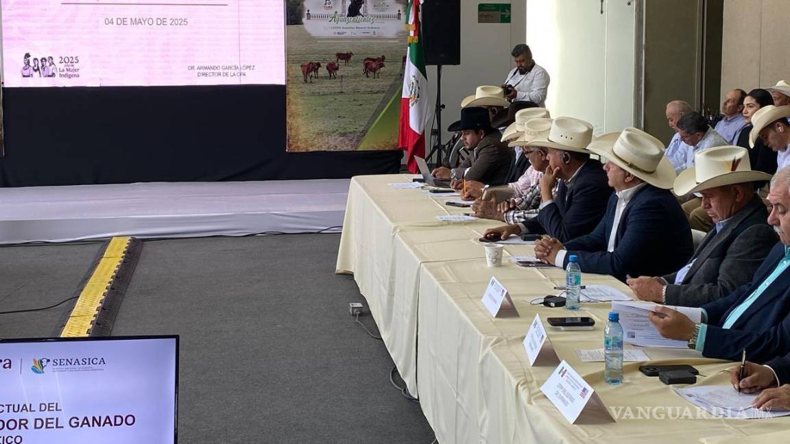Congreso de Coahuila y la Seder buscan se reanude la exportación de ganado a EU