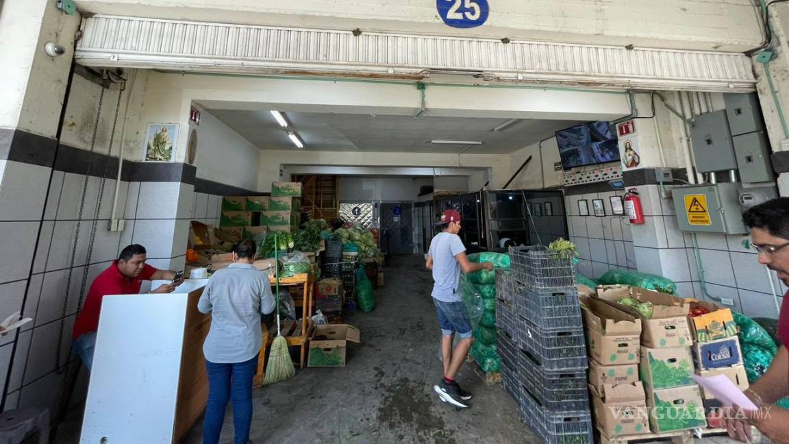 Revisan condiciones de mercados de Torreón, levantan actas y dan recomendaciones