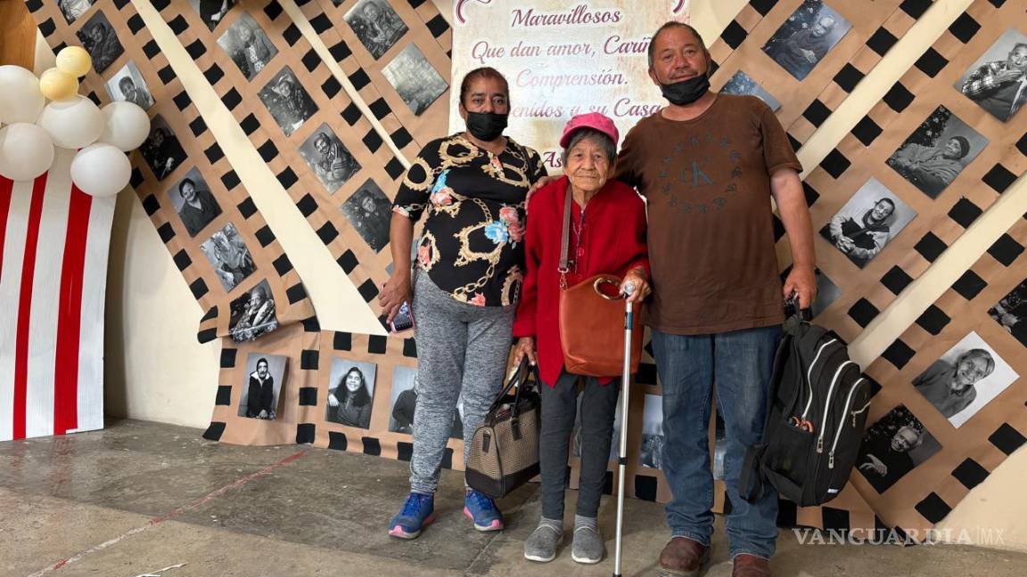 $!Cáritas celebra el Día de los Abuelitos y Abuelitas, recordando el valor de cada residente a través de actividades llenas de amor y reconocimiento.