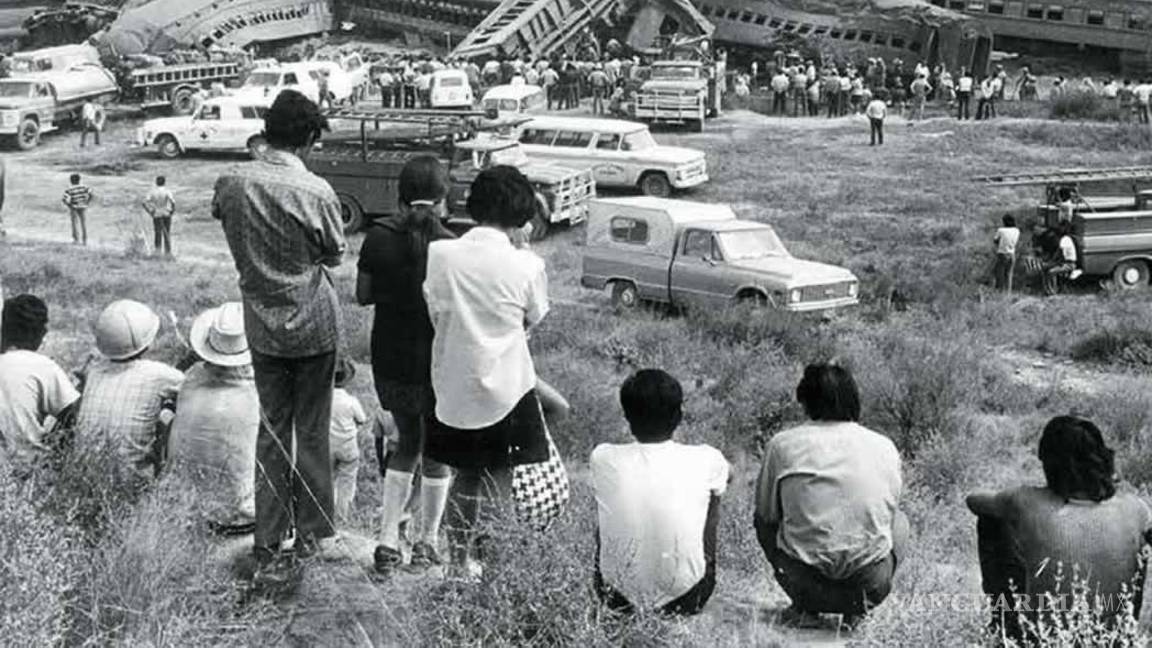 $!Imágenes captadas durante la tragedia de Puente Moreno.