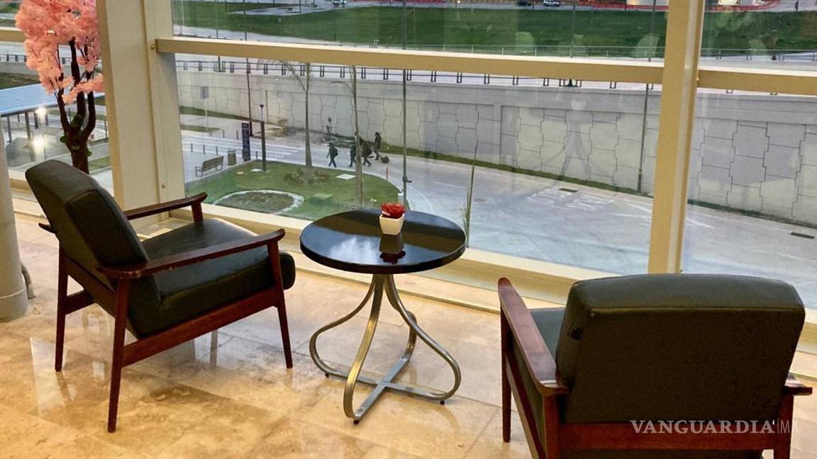 ¡Qué elegancia la de AIFA!; esto son los costos de la nueva sala VIP