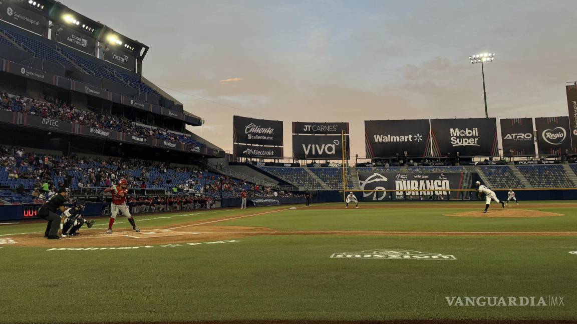 Monterrey será sede del Juego de Estrellas 2026 de la LMB