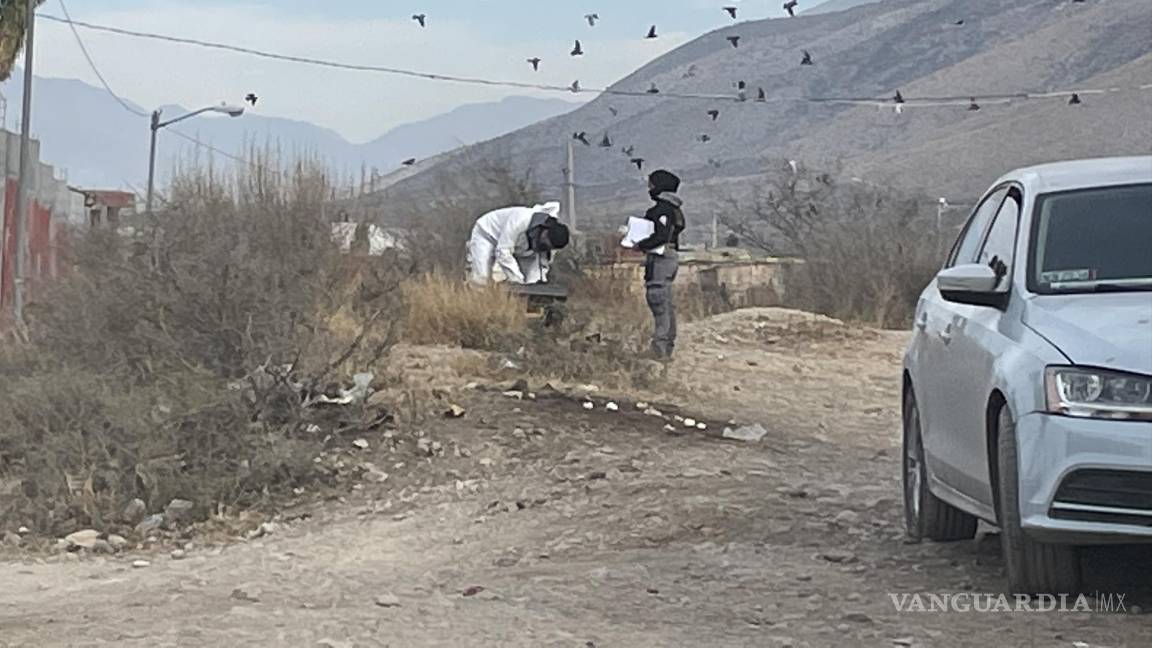 Hombre aparentemente es atacado en su vivienda al oriente de Saltillo; fallece en el hospital