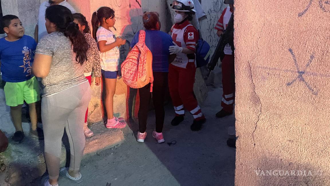 Hallan sin vida a limpiaparabrisas en la colonia Panteones, en Saltillo