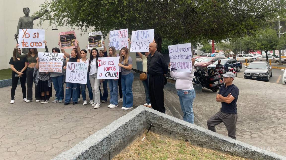 Detienen a Damazo “N”, ex entrenador de gimnasia acusado de delitos sexuales, en Nuevo León