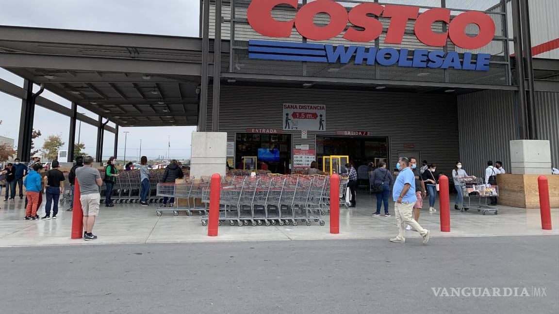 $!Fotografía ilustrativa (sucursal de Saltillo, Coahuila)