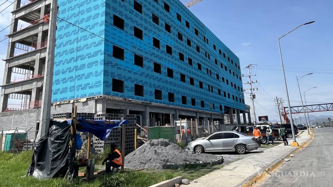 Nuevo hotel abrirá junto al aeropuerto de Ramos Arizpe en 2026; invertirá TSM 300 millones