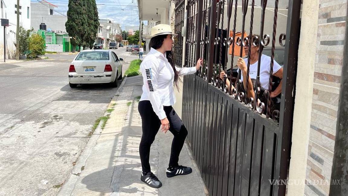 $!Tras el fallecimiento de Aurora Sierra, el Congreso tendrá que llamar a su suplente, Lizette Minto García