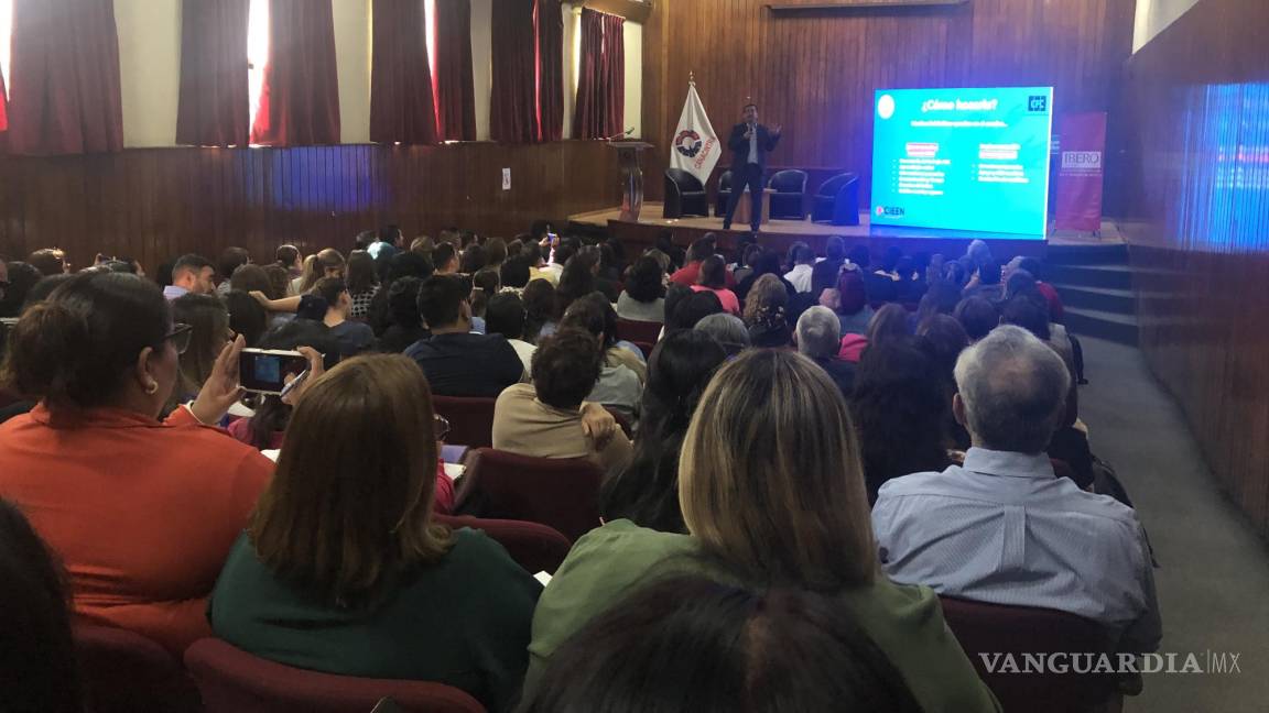 Realizan en Saltillo Congreso Internacional de Educación Emocional