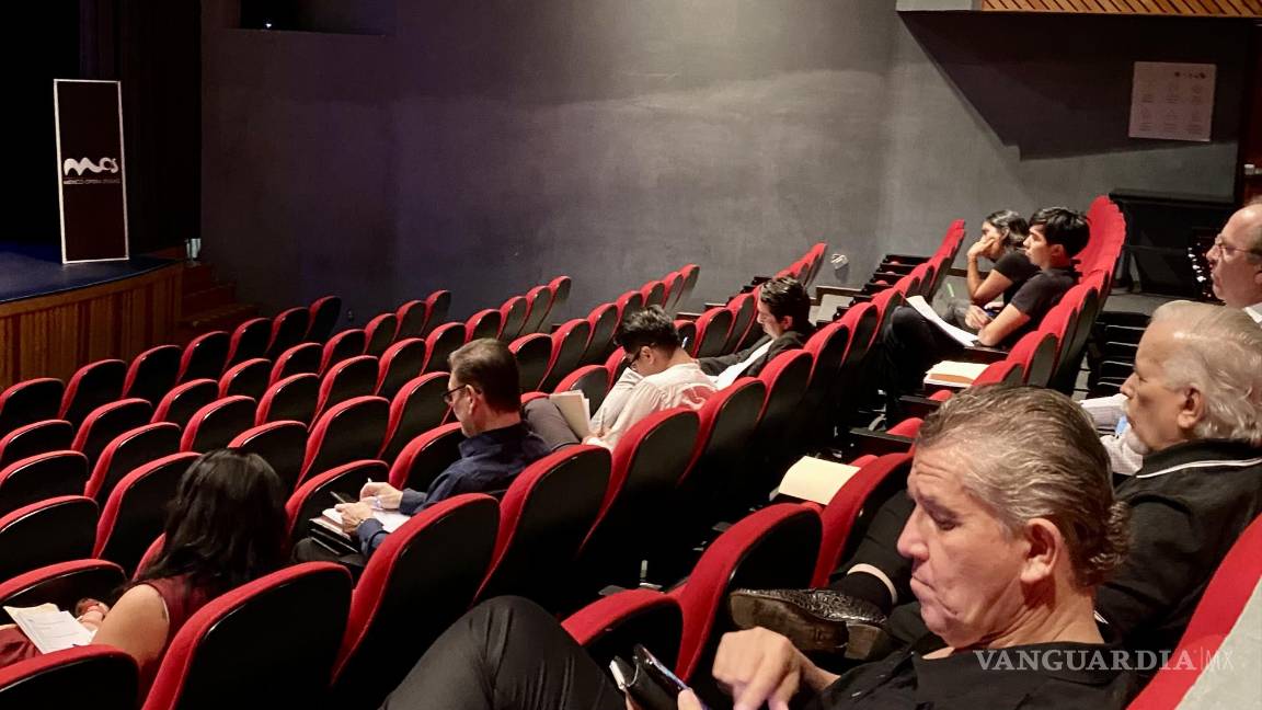 $!MOS está consiguiendo con cada concierto, con cada escenificación, acercar a más gente hacia el gusto por la ópera.