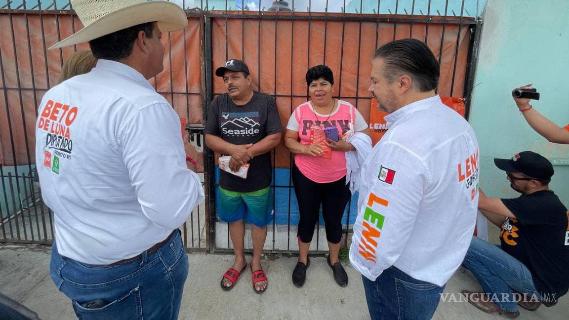 $!Elecciones Coahuila 2023: resumen de campaña del 21 de mayo de los 4 candidatos a Gobernador