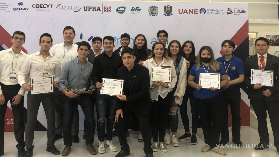 Entregan Premio a la Innovación de este año