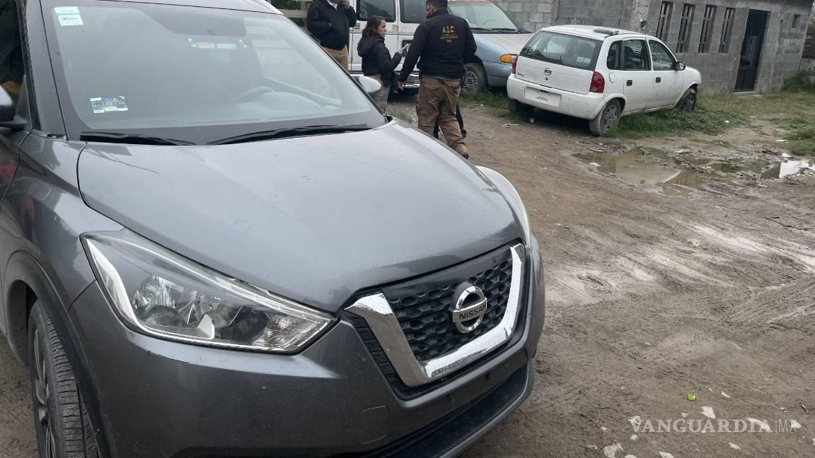 Encuentra muerto a su hermano: Saltillo