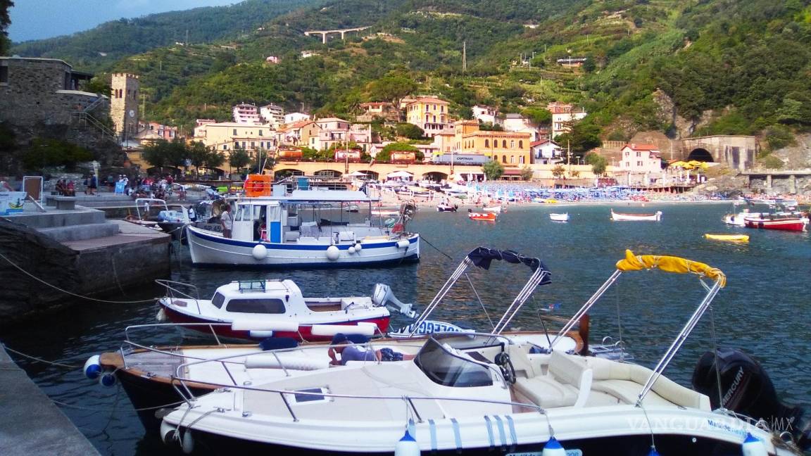 $!Visite uno, dos, tres....o los toda la Cinque Terre, tendrá todo lo que se pueda pedir a un pueblo de la costa italiana bañada por el Mediterráneo.