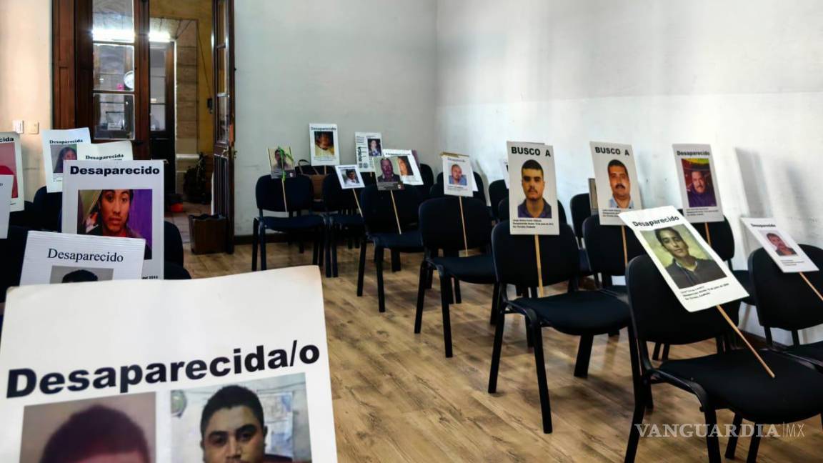 $!Previo a la llegada de los asistentes al Conversatorio.