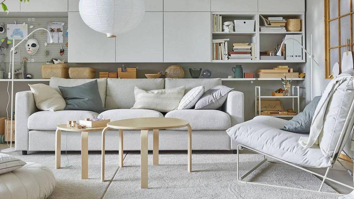 $!El estilo nórdico es una opción para quienes buscan espacios funcionales, sencillos y naturales.