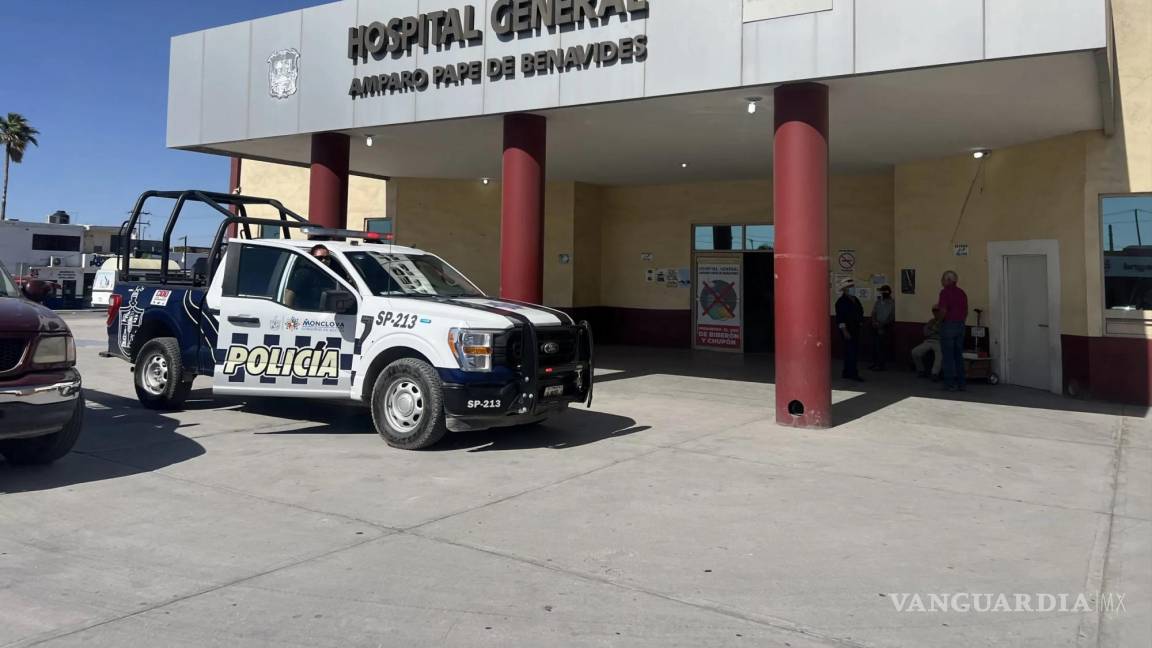 Monclova: Menor que escapó de secuestradores continúa bajo atención médica