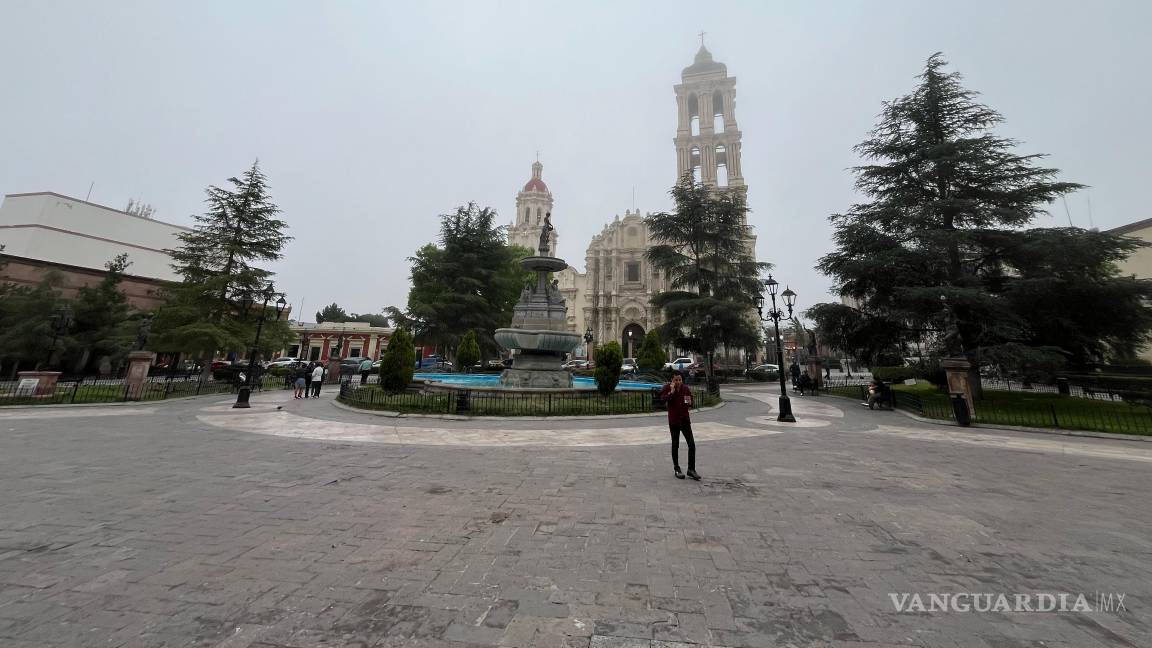 ¿Viajas a Monterrey o te quedas en Saltillo? Checa el clima