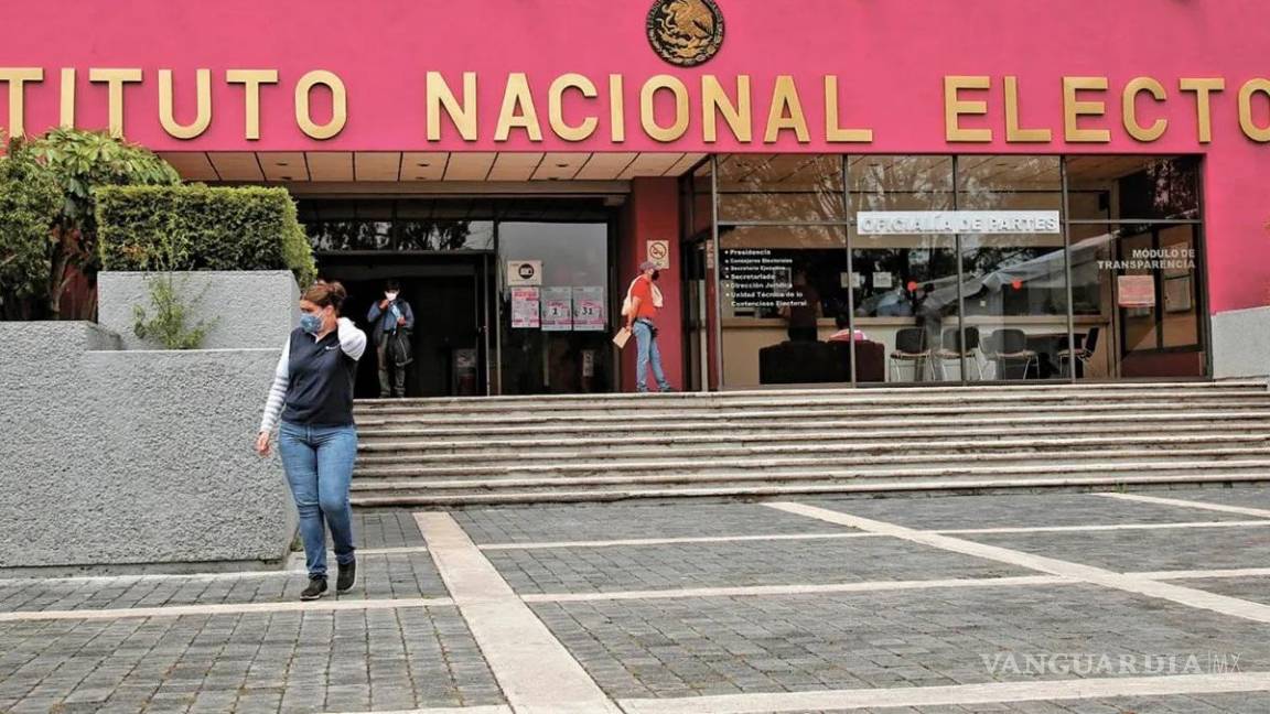 INE no tiene dinero para liquidar a empleados tras ‘Plan B’