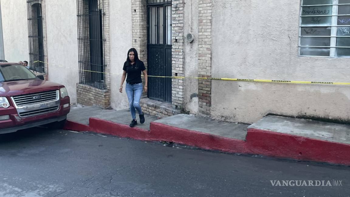 Regresa a su antiguo hogar en la zona centro de Saltillo para quitarse la vida