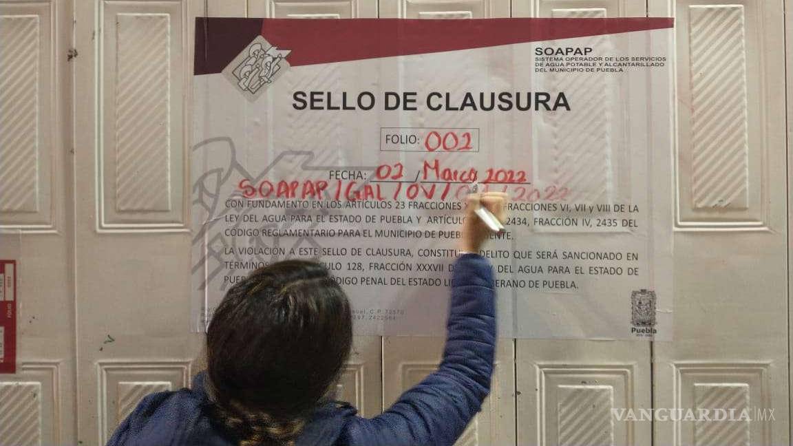 Suspende Subsecretaria de Regulación y Fomento Sanitario 175 establecimientos en Coahuila