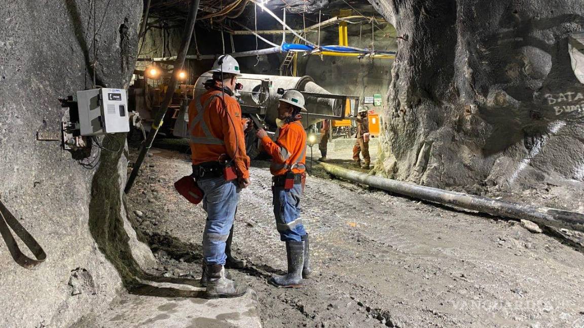Comité Educativo de Minería: impulso a la minería como pilar estratégico del Plan México