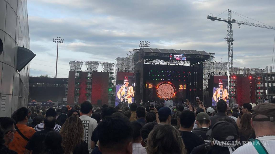 Reportan solo 19 robos durante celebración del Festival Pa’l Norte