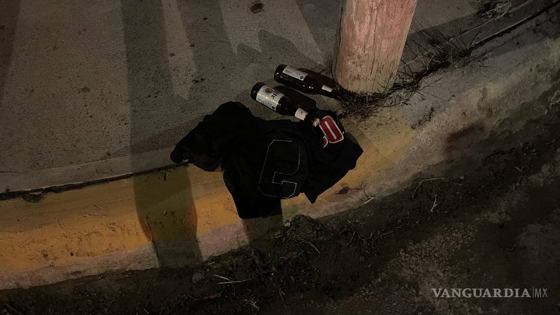 ¡Le salió caro la huida! Al intentar escapar de un choque en Saltillo, provoca otro contra camioneta