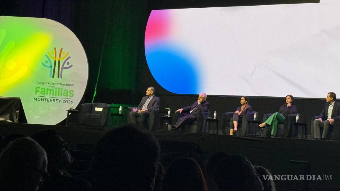 $!En medio de la violencia que enfrenta México, la familia sostiene al ser humano: CIFAM 2026