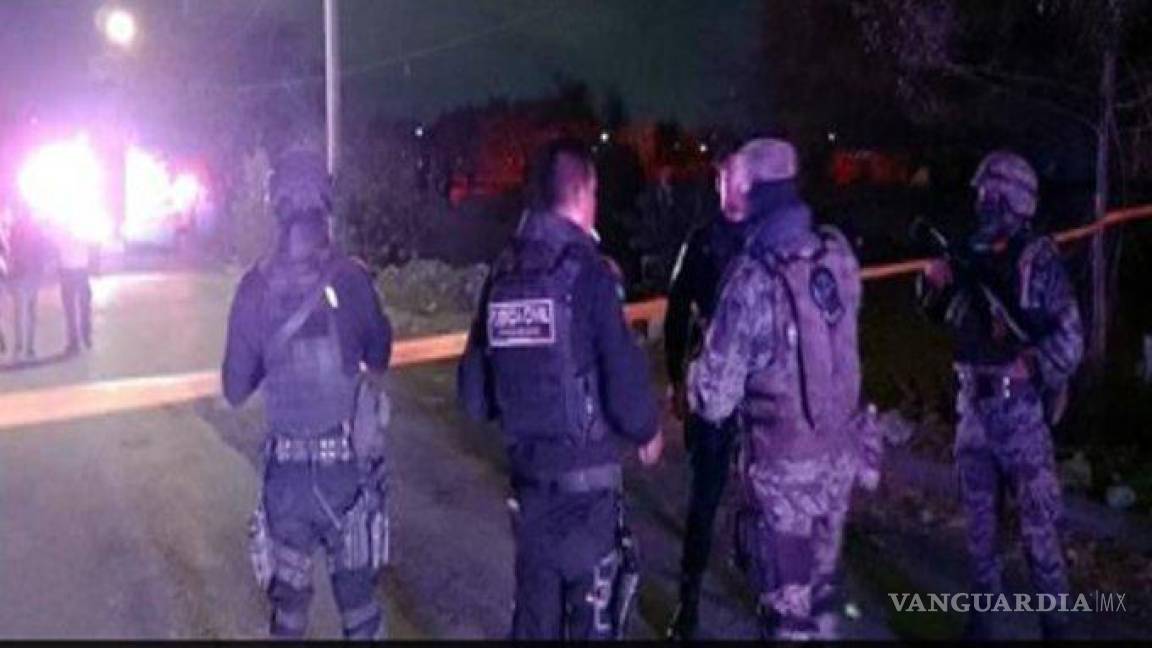 Ejecutaron a cinco personas en su casa en Guadalupe, Nuevo León