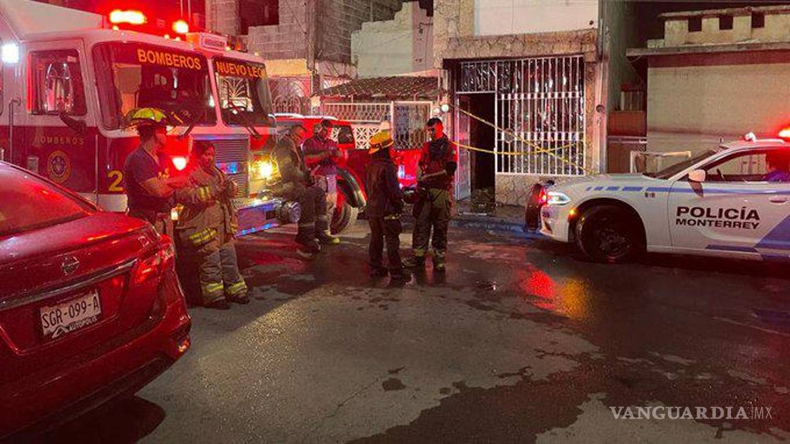 $!Se informó que murió de intoxicación por monóxido de carbono