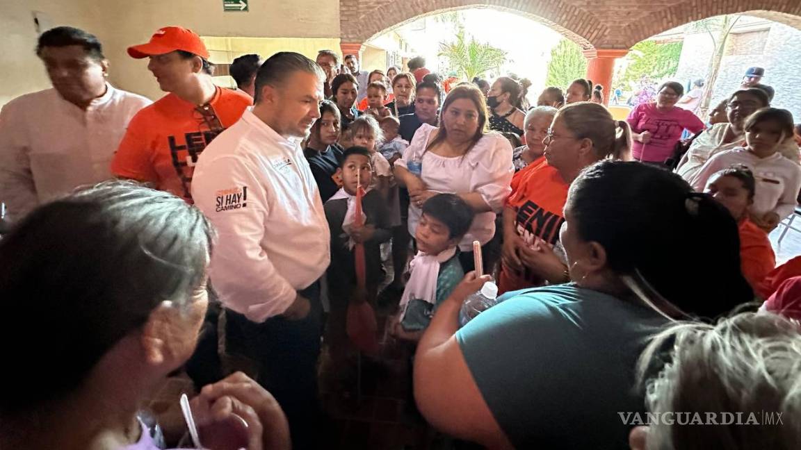 $!Elecciones Coahuila 2023: resumen de campaña del 8 de mayo de los 4 candidatos a Gobernador